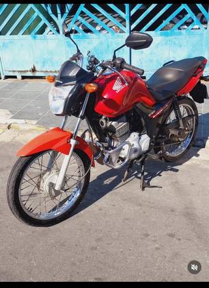 HONDA CG 125 FAN KS 